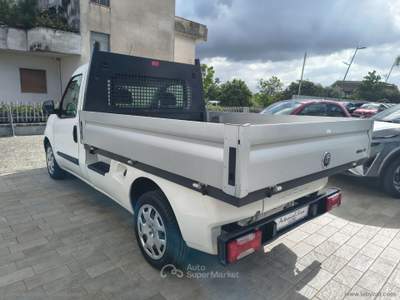 Fiat Doblò Doblò 1.3 MJT Cassonato Work-Up Bianco usata Somma Vesuviana