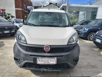Fiat Doblò Doblò 1.3 MJT Cassonato Work-Up Bianco usata Somma Vesuviana