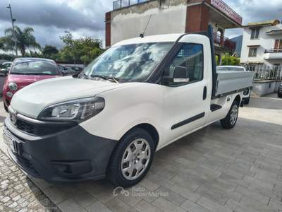 Fiat Doblò Doblò 1.3 MJT Cassonato Work-Up Bianco usata Somma Vesuviana