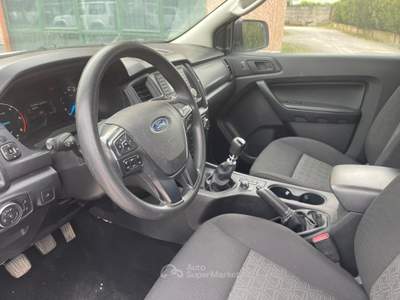 Ford Ranger 4x4 Ridotte MOTORE NUOVO usata Odolo