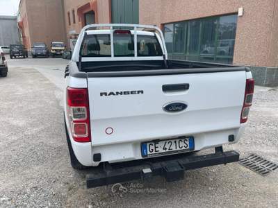 Ford Ranger 4x4 Ridotte MOTORE NUOVO usata Odolo