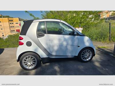 Smart ForTwo fortwo 800 40 kW cabrio passion cdi usata ARIANO IRPINO