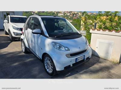 Smart ForTwo fortwo 800 40 kW cabrio passion cdi usata ARIANO IRPINO