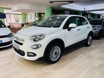 Fiat 500X 1.3 M.Jet 95 CV S-Design City Bianco usata Morano Calabro