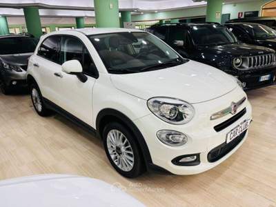 Fiat 500X 1.3 M.Jet 95 CV S-Design City Bianco usata Morano Calabro
