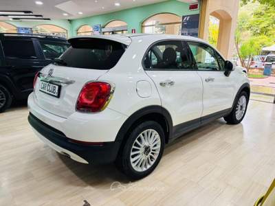 Fiat 500X 1.3 M.Jet 95 CV S-Design City Bianco usata Morano Calabro