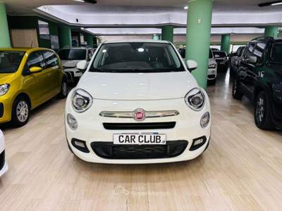 Fiat 500X 1.3 M.Jet 95 CV S-Design City Bianco usata Morano Calabro