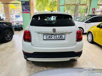 Fiat 500X 1.3 M.Jet 95 CV S-Design City Bianco usata Morano Calabro