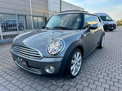 MINI Clubman 1.6 16V Cooper Grigio usata Venezia