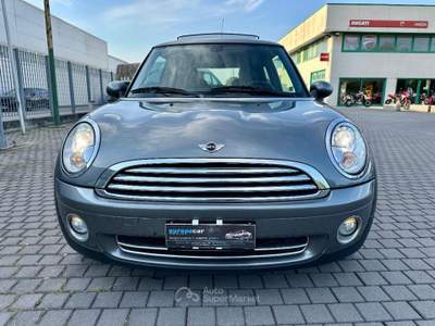 MINI Clubman 1.6 16V Cooper Grigio usata Venezia