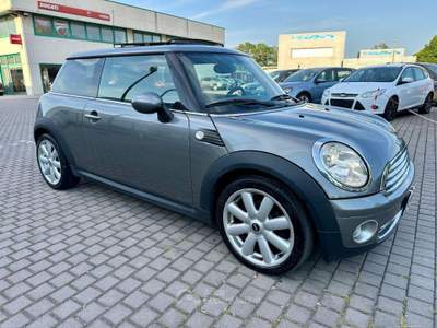 MINI Clubman 1.6 16V Cooper Grigio usata Venezia