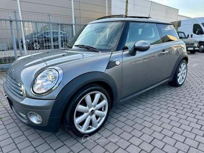 MINI Clubman 1.6 16V Cooper Grigio usata Venezia