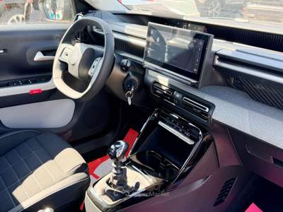 Citroen C3 PureTech 100 S&S Max Blu/Azzurro usata Sant'Anastasia