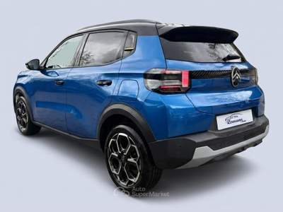 Citroen C3 PureTech 100 S&S Max Blu/Azzurro usata Sant'Anastasia