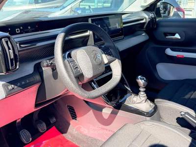 Citroen C3 PureTech 100 S&S Max Blu/Azzurro usata Sant'Anastasia