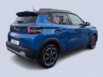 Citroen C3 PureTech 100 S&S Max Blu/Azzurro usata Sant'Anastasia