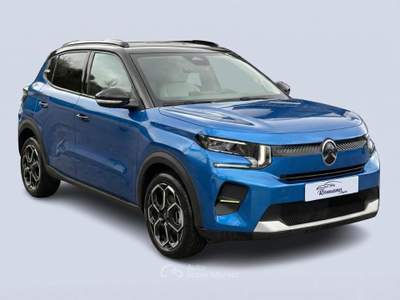 Citroen C3 PureTech 100 S&S Max Blu/Azzurro usata Sant'Anastasia