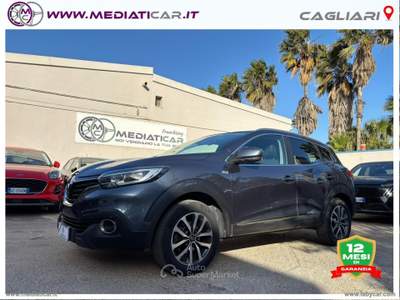 Renault Kadjar Kadjar dCi 8V 110 CV EDC Energy Sport Edition Grigio usata Cagliari Renault Kadjar Kadjar dCi 8V 110 CV EDC Energy Sport Edition Grigio usata Cagliari