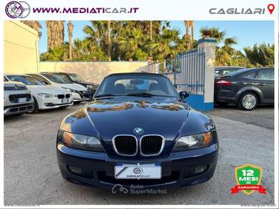 BMW Z3 Z3 1.9 16V Roadster Blu/Azzurro usata Cagliari