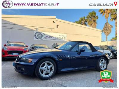 BMW Z3 Z3 1.9 16V Roadster Blu/Azzurro usata Cagliari