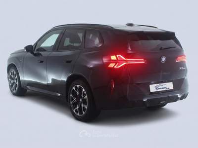 BMW X3 20d xDrive M Sport 197cv auto Nero usata Sant'Anastasia