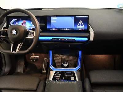 BMW X3 20d xDrive M Sport 197cv auto Nero usata Sant'Anastasia