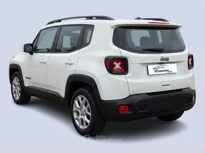 Jeep Renegade  1.6 mjt Limited 2wd 130cv Bianco usata Sant'Anastasia