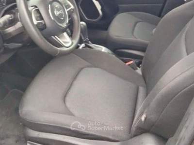 Jeep Renegade  1.6 mjt Limited 2wd 130cv Bianco usata Sant'Anastasia