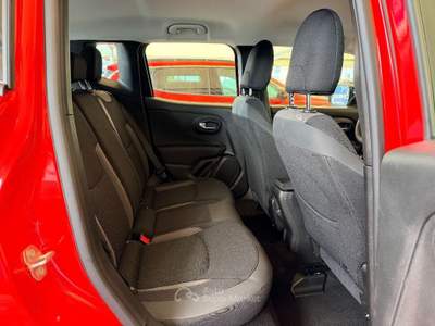 Jeep Renegade  1.6 mjt Limited 2wd 130cv Rosso usata Sant'Anastasia