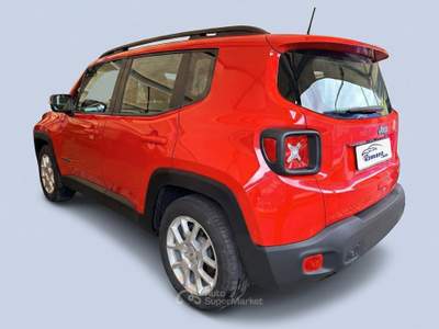 Jeep Renegade  1.6 mjt Limited 2wd 130cv Rosso usata Sant'Anastasia