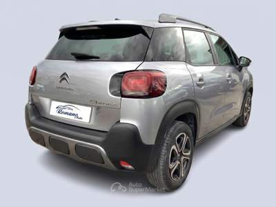Citroen C3 Aircross  1.5 bluehdi Feel 120cv eat6 Grigio usata Sant'Anastasia