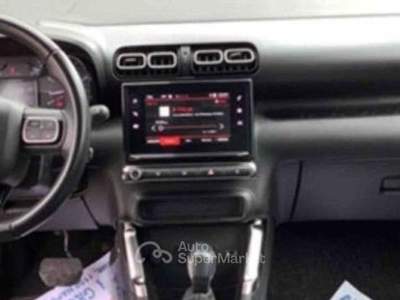 Citroen C3 Aircross  1.5 bluehdi Feel 120cv eat6 Grigio usata Sant'Anastasia