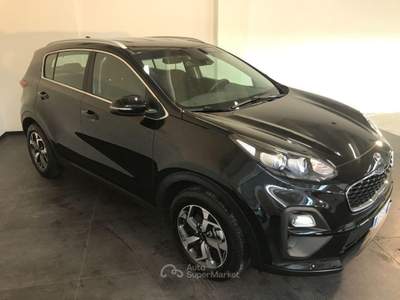 Kia Sportage 1.6 CRDI 115 2WD M.Hyb. Energy Nero usata Casalserugo