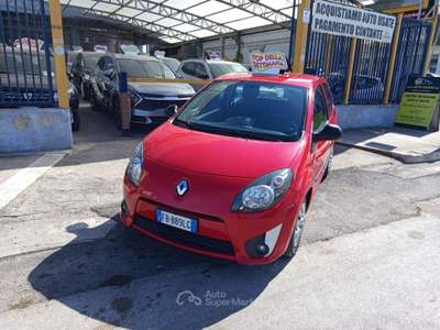 Renault Twingo 1.5 dCi 75CV Dynamique Rosso usata Barletta