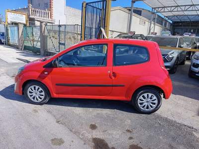 Renault Twingo 1.5 dCi 75CV Dynamique Rosso usata Barletta