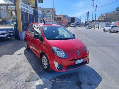 Renault Twingo 1.5 dCi 75CV Dynamique Rosso usata Barletta