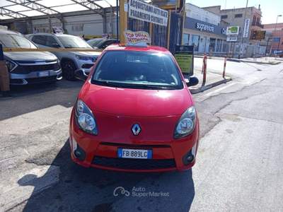 Renault Twingo 1.5 dCi 75CV Dynamique Rosso usata Barletta