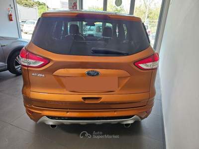 Ford Kuga  2.0 tdci Titanium X 4wd s&s 180cv powershift E6 usata Aversa