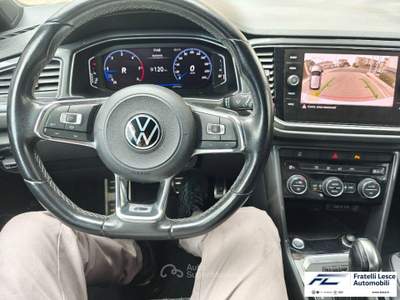 Volkswagen T-Roc  2.0 tdi Sport 150cv dsg Bianco usata Cassano allo Ionio