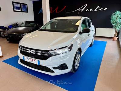 Dacia Sandero Streetway 1.0 TCe ECOG Essential Bianco usata Ponte di Piave