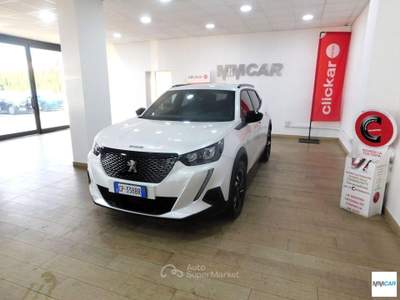 Peugeot 2008 2008 BlueHDi 130 S&S EAT8 Allure Bianco usata Isola del Liri