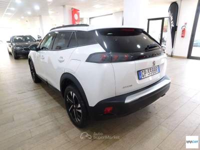 Peugeot 2008 2008 BlueHDi 130 S&S EAT8 Allure Bianco usata Isola del Liri