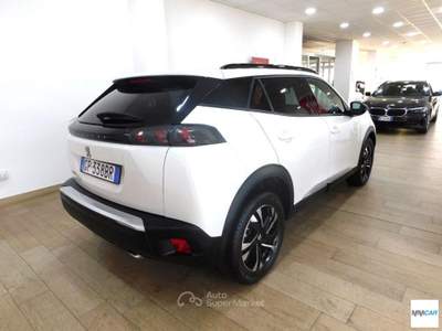 Peugeot 2008 2008 BlueHDi 130 S&S EAT8 Allure Bianco usata Isola del Liri