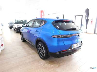 Alfa Romeo Tonale 1.6 diesel 130 CV TCT6 Sprint Blu/Azzurro usata Isola del Liri