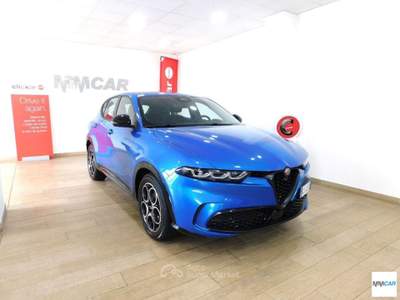 Alfa Romeo Tonale 1.6 diesel 130 CV TCT6 Sprint Blu/Azzurro usata Isola del Liri