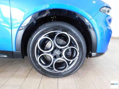 Alfa Romeo Tonale 1.6 diesel 130 CV TCT6 Sprint Blu/Azzurro usata Isola del Liri