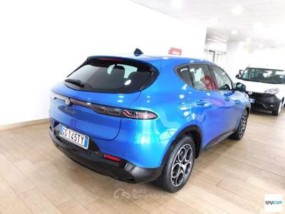 Alfa Romeo Tonale 1.6 diesel 130 CV TCT6 Sprint Blu/Azzurro usata Isola del Liri