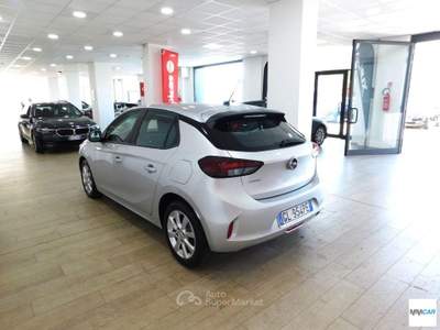 Opel Corsa 1.5 D 100 CV Edition Grigio usata Isola del Liri
