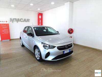 Opel Corsa 1.5 D 100 CV Edition Grigio usata Isola del Liri