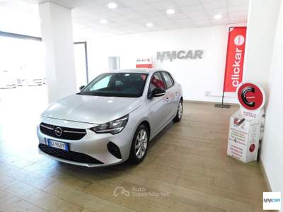 Opel Corsa 1.5 D 100 CV Edition Grigio usata Isola del Liri